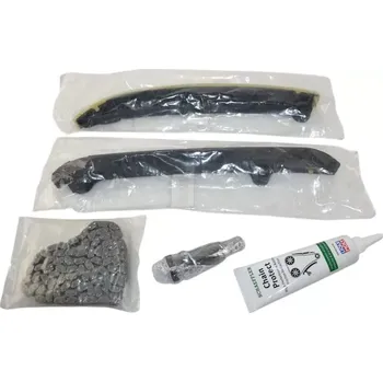 Rozvod motoru Sada rozvodového řetězu AUDI - SEAT - ŠKODA - VW - 1.2 TSI , 1.2 TFSI (VAG 03F109158G 03F109469E 03F109507F 03F109509F)