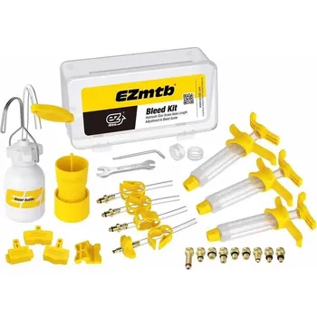 Sada nářadí EZmtb 1 PRO - Sada na výměnu brzdové kapaliny