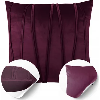 Povlak na dekorativní polštářek Dekorační povlak na polštář DOMAREX 45 x 45 cm