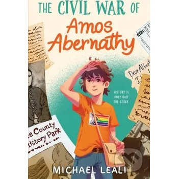 Umění The Civil War of Amos Abernathy - Michael Leali HarperCollins