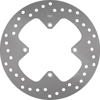 Brzdový systém Brzdový kotouč EBC MD1111