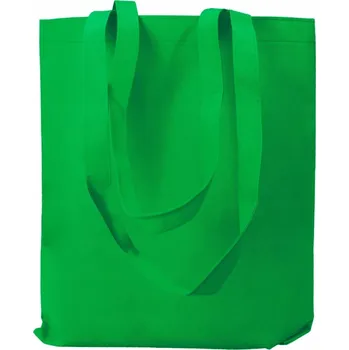 Látková taška 42 x 36 cm zelená