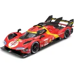 Bburago 1:18 Ferrari Racing - 499P LMH - Red #50