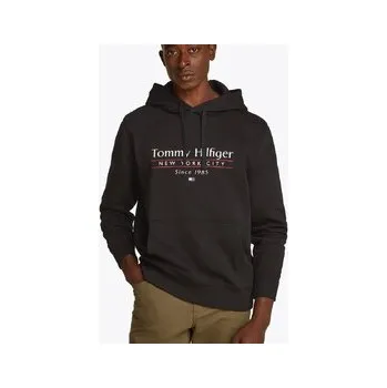 Pánská mikina Tommy Hilfiger Logo Drawstring Hoody XXL