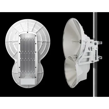 Síťový prvek Venkovní jednotka Ubiquiti Networks AirFiber 1.4Gbps+ Backhaul, 24Ghz (cena za kus) AF-24