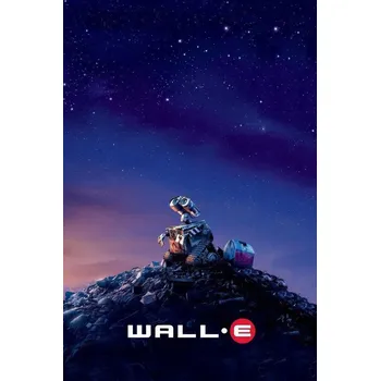 Plakát Plakát, Obraz - WALL-E (2008)