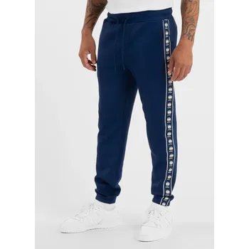 Tepláky PitBull West Coast POWERS - modré - PWCT_PTPOWERS_NAVY Velikosti: XL