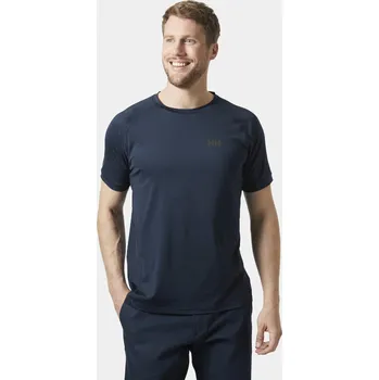 Pánské tričko Pánské funkční triko HELLY HANSEN 34418 597 HP OCEAN T-SHIRT 2.0 Velikost: M