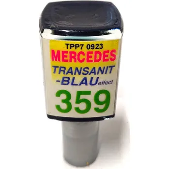 ARASYSTEM Lakovací tužka 359 Tansanitblau Mercedes (2000-2018) 10 ml