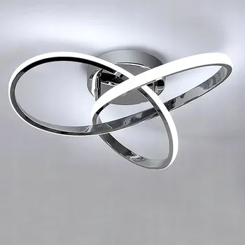 Závěsné svítidlo GOECO STROPNÍ SVÍTIDLO 1 světelný bod s integrovaným LED zdrojem