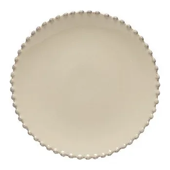 Talíř Talíř dezertní 22cm, PEARL, bílá|Cream (balení)|Costa Nova