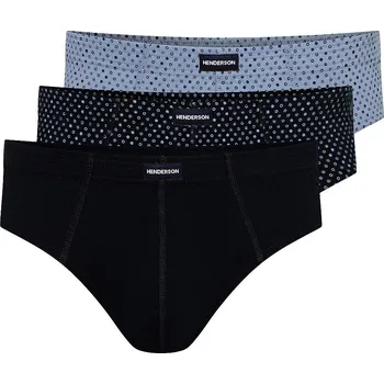 Slipy Kalhotky Henderson 1446 K660 A'3 M-2XL MULTICOL M