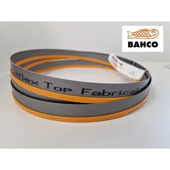 Pilový pás 2480x27x0,9 5/8z BAHCO 3853 Sandflex® Top Fabricator™ bimetalový pilový pás na kov