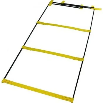 Žebřík Sedco MINI AGILITY LADDER - 2,1 m žlutá