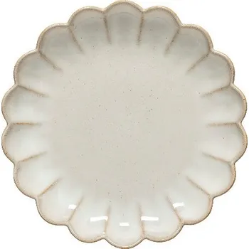 Talíř Talíř dezertní 22cm, MARRAKESH, přírodní/bílá|Sable Blanc (balení)|Costa Nova