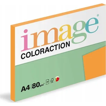 Kancelářský papír Kancelářský papír Coloration, formát A4, 80 g/m²
