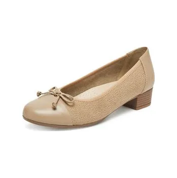 Dámské polobotky Polobotky Go Soft RST-GISEL-01 Béžová 36