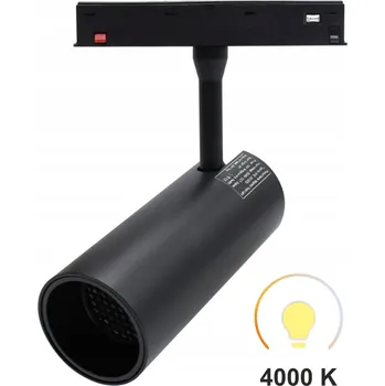 Lištový reflektor Automat-on 1 x 20 W 0,15 m