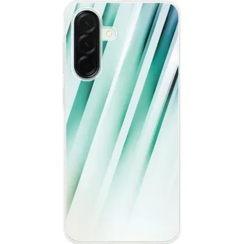 Pouzdro na mobilní telefon Odolné silikonové pouzdro iSaprio - Stripes of Glass - Samsung Galaxy A36