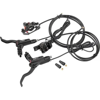 Elektrokoloběžka Brzdy hydraulické VSETT - Vsett 10+/11+