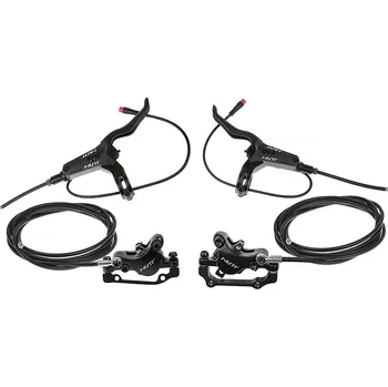 Elektrokoloběžka Brzdy hydraulické NUTT - Vsett 10+/11+