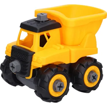 autíčko Wiky Vehicles Auto sklápěč šroubovací 16 cm
