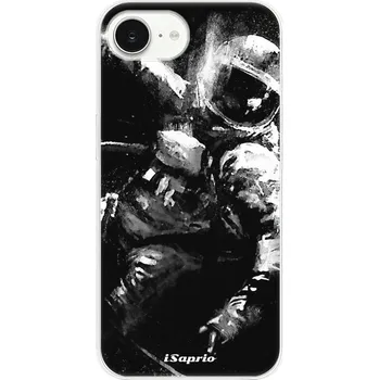 Pouzdro na mobilní telefon Odolné silikonové pouzdro iSaprio - Astronaut 02 - iPhone 16e