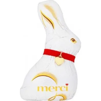 Čokoláda Merci Zajíc velikonoční čokoládový 120g