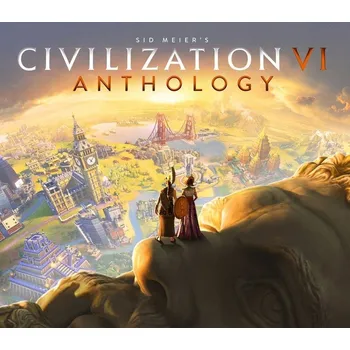 Hra pro Xbox Sid Meier's Civilization VI Anthology XBOX One Kod Klucz Xbox One digitální verze
