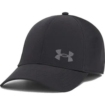 Kšiltovka kšiltovka Under Armour Storm Driver Stretch - Black/Castlerock L/XL