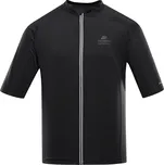 ALPINE PRO - SAGEN 2 PÁNSKÝ RYCHLESCHNOUCÍ CYKLISTICKÝ DRES