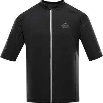 Dámské tričko ALPINE PRO - SAGEN 2 PÁNSKÝ RYCHLESCHNOUCÍ CYKLISTICKÝ DRES