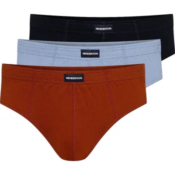 Slipy Kalhotky Henderson 1446 K668 A'3 M-2XL MULTICOL M