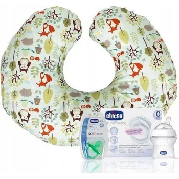 Polštář Polštář na kojení Chicco s polystyrenovou výplní