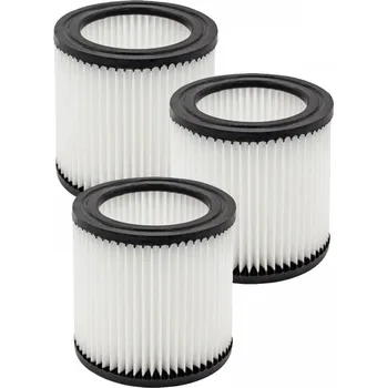 Filtr do vysavače HEPA filtry pro vysavače ETA Barello 4222, Profi 6222 omyvatelné 3ks