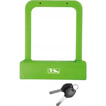 Zámek na kolo Zámek na kolo U-lock M-Wave B 205