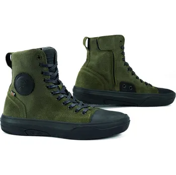 Moto obuv Falco 881 Lennox 3 lady army green vel. 37