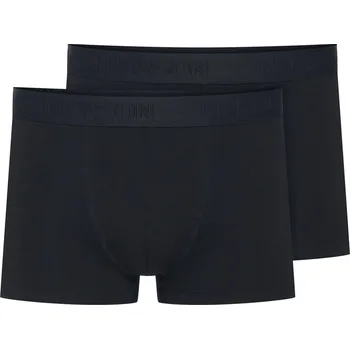 Pánská móda Pánské boxerky 2 pack 42963 Move - HENDERSON černá XXL