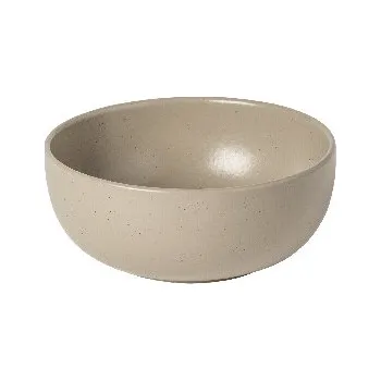 Miska 15cm|0,63L, PACIFICA, krémová|Chestnut (balení)|Casafina by Costa Nova