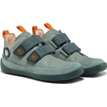 Dívčí tenisky Dětské barefoot boty Affenzahn Sneaker Leather Buddy - Bunny Velikost: 23