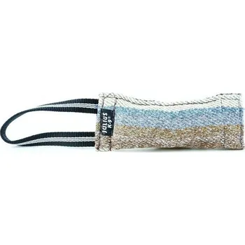 Hračka pro psa Pešek bavlna 1 poutko 20x9cm