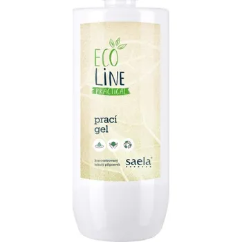 Prací gel ECO LINE PRACTICAL – Prací gel 1 l