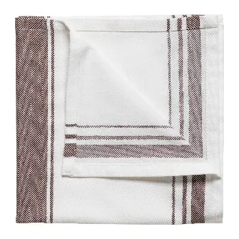 prostírání Prostírání, 100% len 37x47cm, MARIA, šedá|Dusk (balení)|Costa Nova