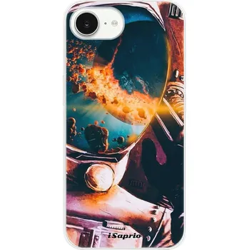 Pouzdro na mobilní telefon Odolné silikonové pouzdro iSaprio - Astronaut 01 - iPhone 16e