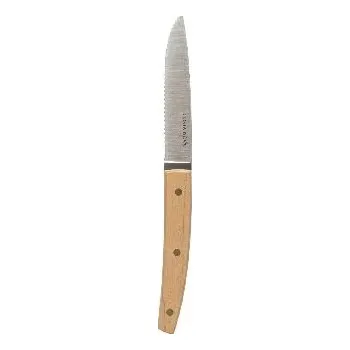Nůž na steak 23cm, STEAK KNIVES, lesklá|Polished|Costa Nova