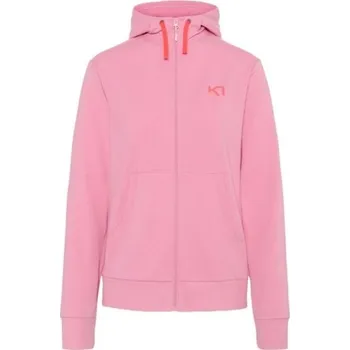 Dámská mikina Dámská mikina KARI TRAA KARI S Růžová