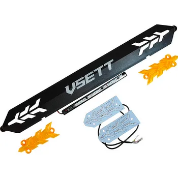 Elektrokoloběžka Světelná deska Vsett 11+