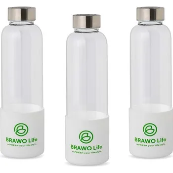 Kempingové nádobí BRAWIUM Life Láhve 3 ks