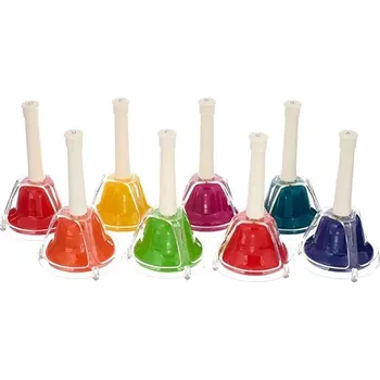 Goldon 8 kombinovaných zvonků s rukojetí