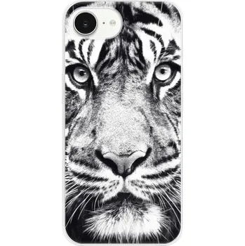 Pouzdro na mobilní telefon Odolné silikonové pouzdro iSaprio - Tiger Face - iPhone 16e